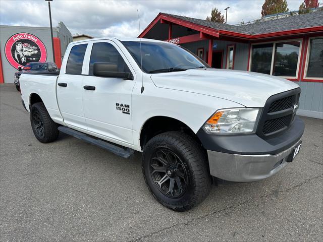 used 2019 Ram 1500 car, priced at $18,938