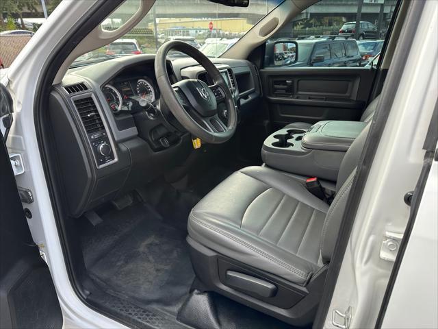 used 2019 Ram 1500 car, priced at $18,938