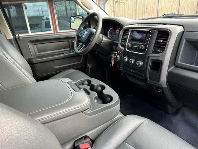 used 2019 Ram 1500 car, priced at $18,938