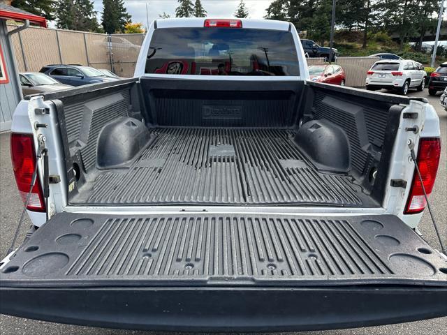 used 2019 Ram 1500 car, priced at $18,938