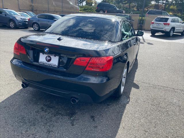 used 2012 BMW 335 car, priced at $12,938