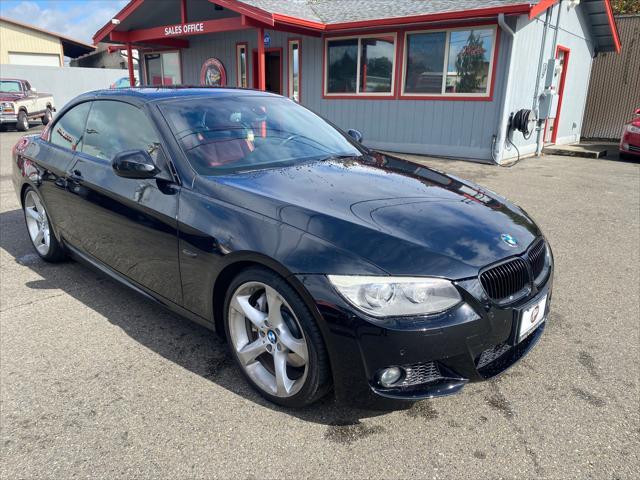 used 2012 BMW 335 car, priced at $12,938