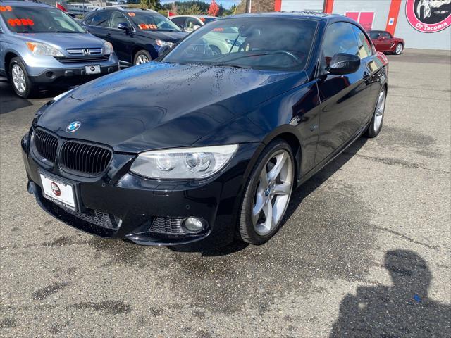 used 2012 BMW 335 car, priced at $12,938