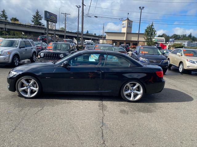 used 2012 BMW 335 car, priced at $12,938