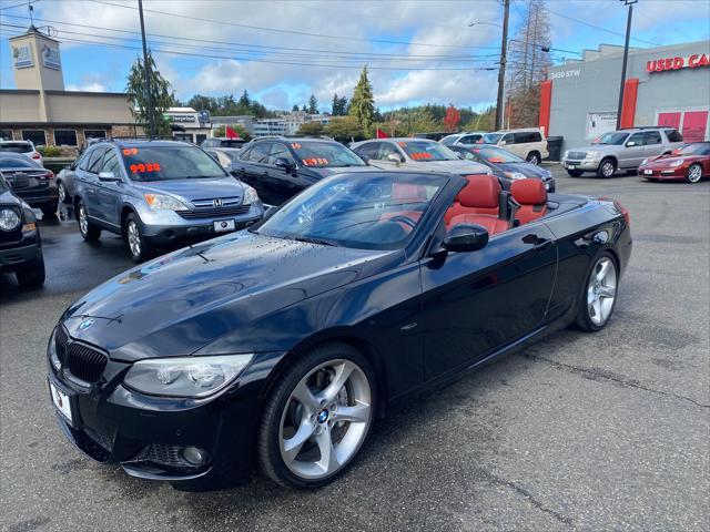 used 2012 BMW 335 car, priced at $12,938