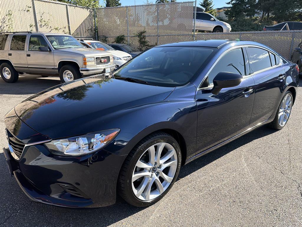 used 2015 Mazda Mazda6 car, priced at $12,938