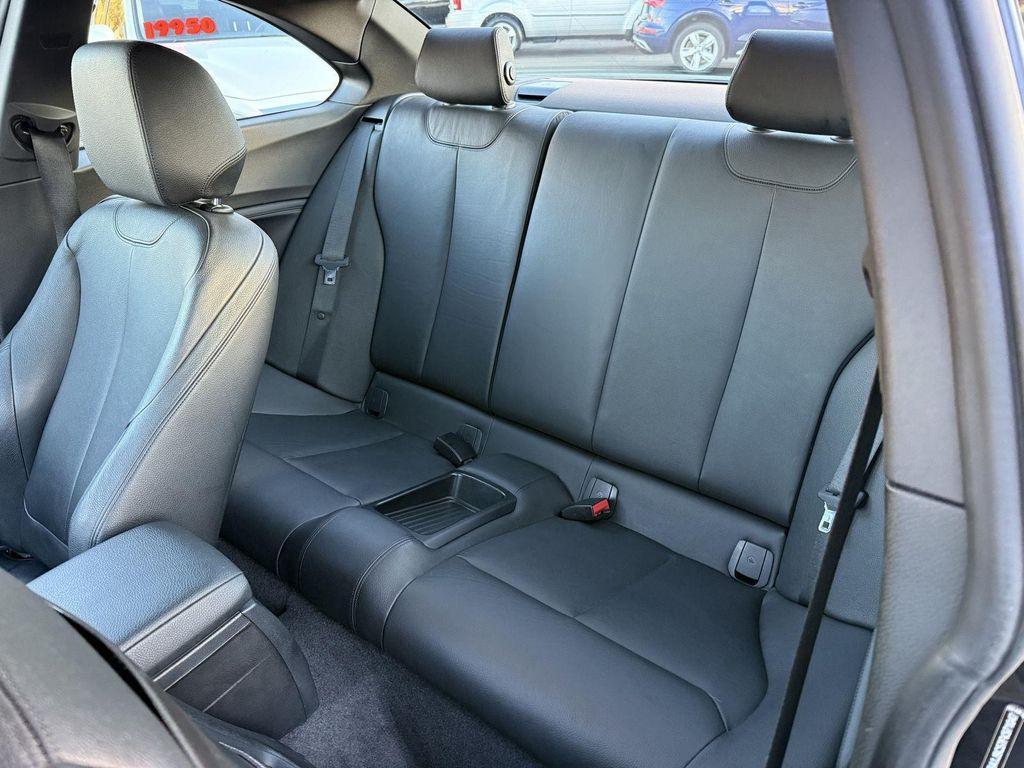 used 2015 BMW M235 car, priced at $10,938