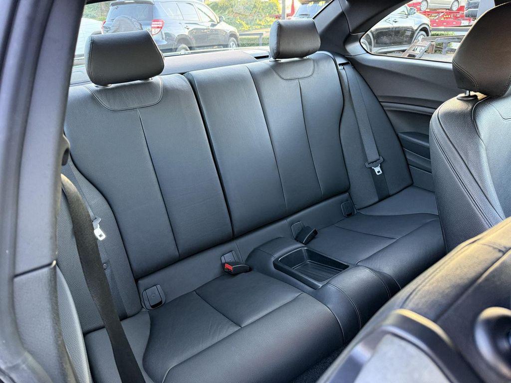 used 2015 BMW M235 car, priced at $10,938