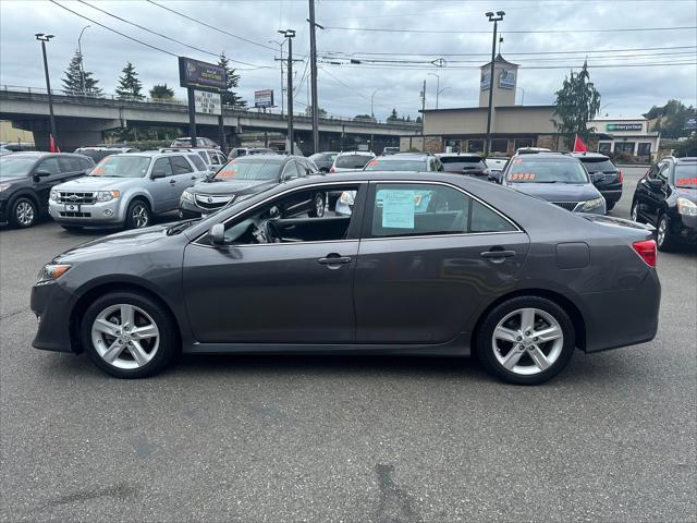 used 2014 Toyota Camry car, priced at $11,438