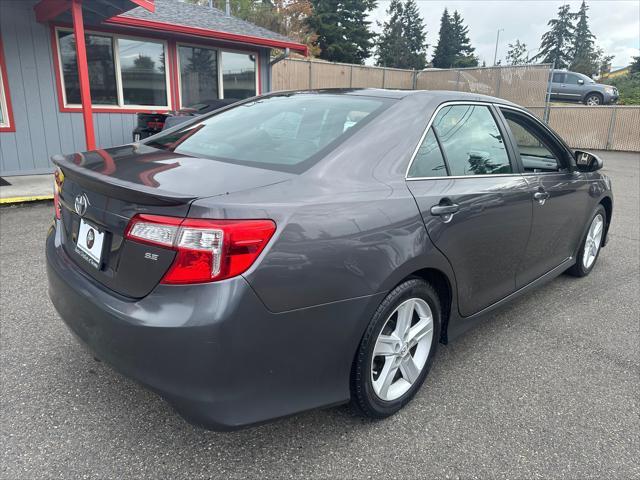 used 2014 Toyota Camry car, priced at $11,438