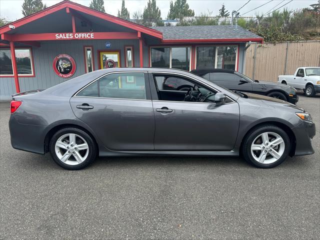 used 2014 Toyota Camry car, priced at $11,438