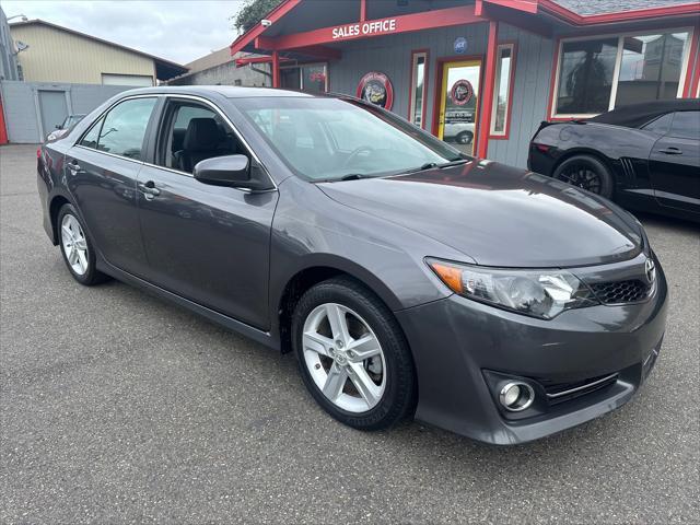 used 2014 Toyota Camry car, priced at $11,438