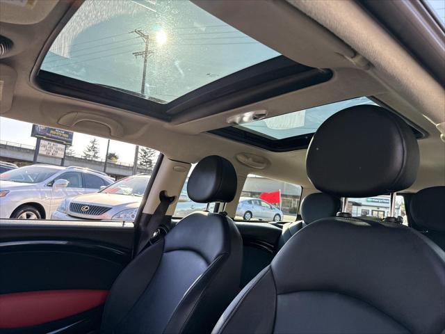 used 2014 MINI Clubman car, priced at $6,938