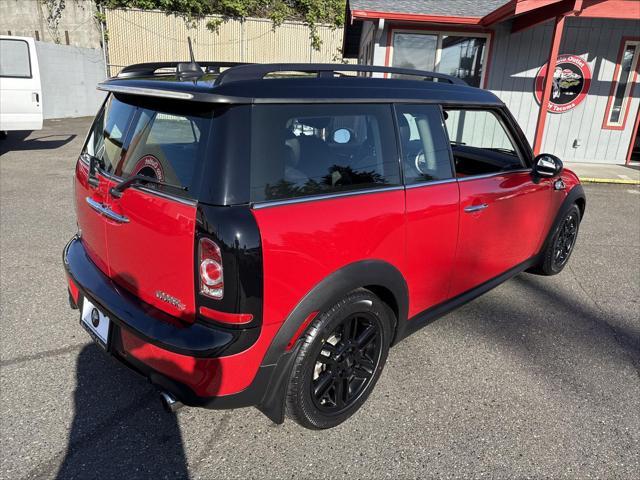 used 2014 MINI Clubman car, priced at $6,938