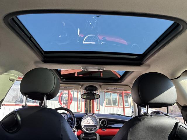 used 2014 MINI Clubman car, priced at $6,938