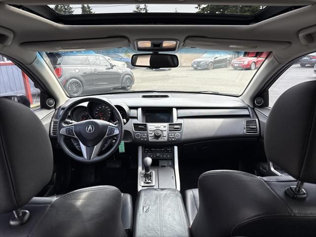 used 2011 Acura RDX car, priced at $9,438