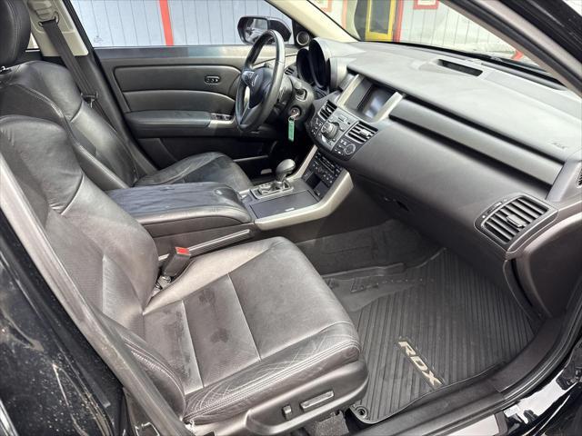 used 2011 Acura RDX car, priced at $9,438
