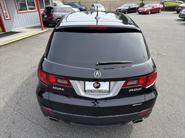 used 2011 Acura RDX car, priced at $9,438