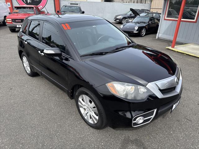 used 2011 Acura RDX car, priced at $9,438