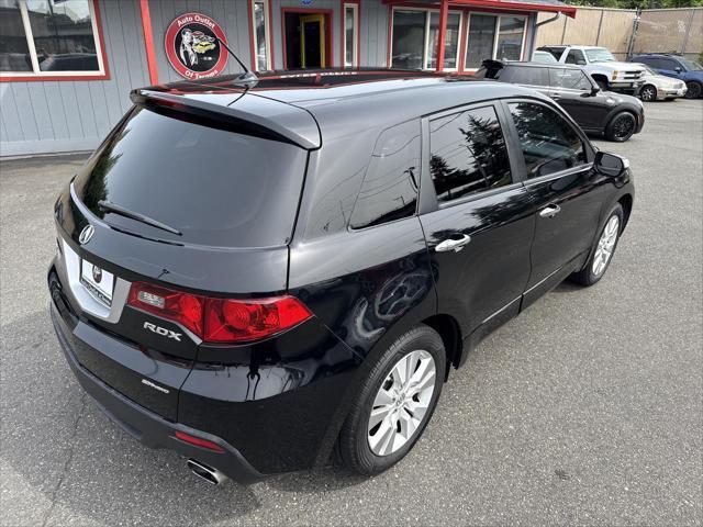 used 2011 Acura RDX car, priced at $9,438