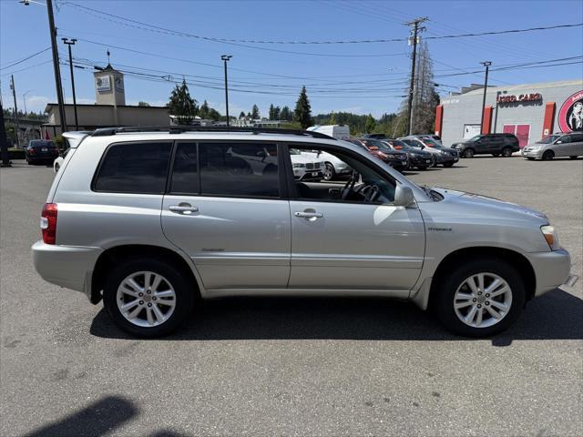 used 2006 Toyota Highlander Hybrid car, priced at $5,938