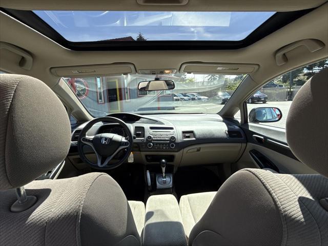used 2011 Honda Civic car, priced at $10,938