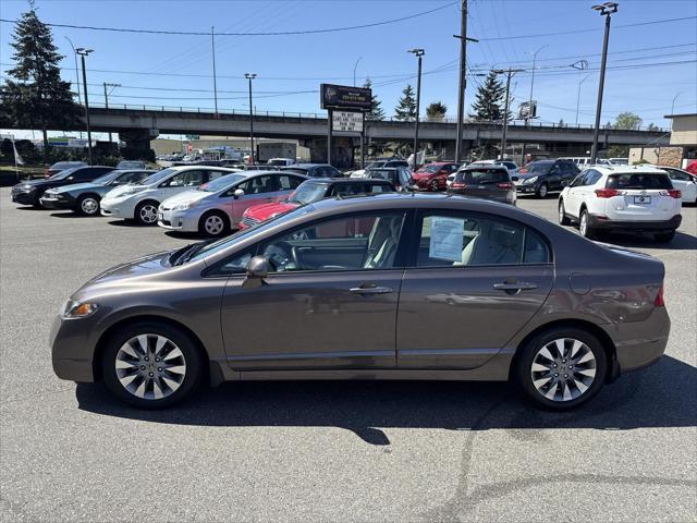 used 2011 Honda Civic car, priced at $10,938