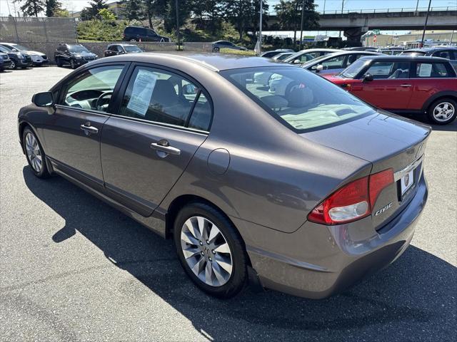 used 2011 Honda Civic car, priced at $10,938