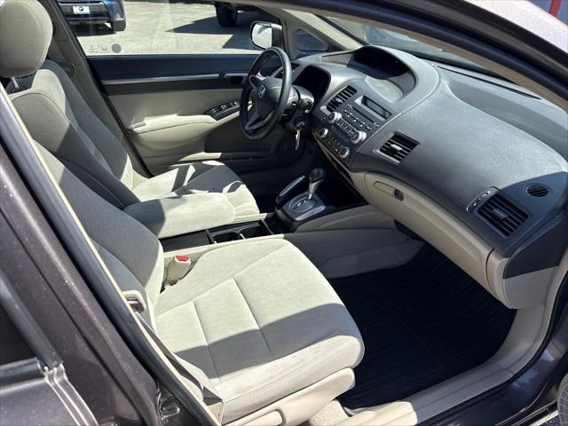 used 2011 Honda Civic car, priced at $10,938