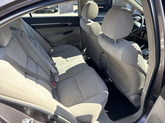 used 2011 Honda Civic car, priced at $10,938
