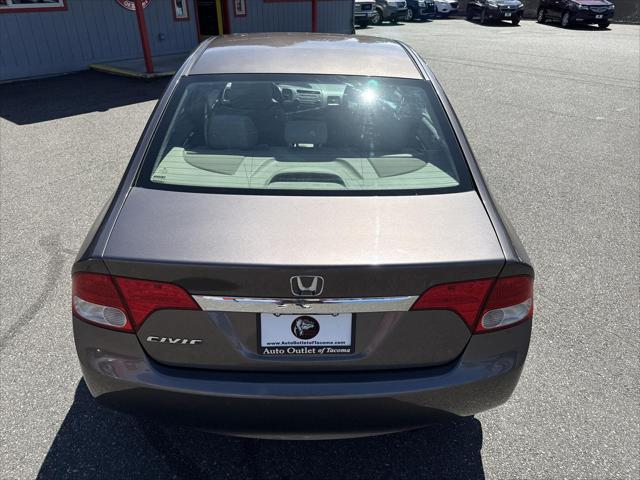 used 2011 Honda Civic car, priced at $10,938