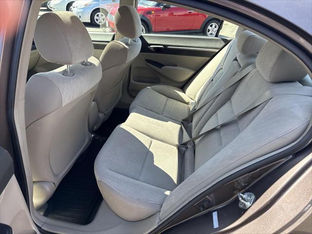 used 2011 Honda Civic car, priced at $10,938