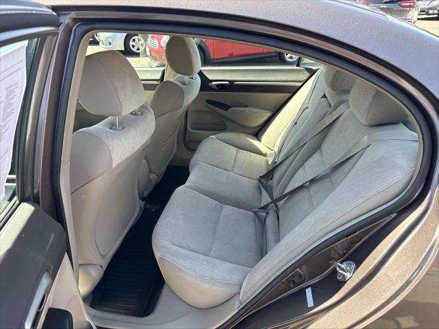 used 2011 Honda Civic car, priced at $10,938