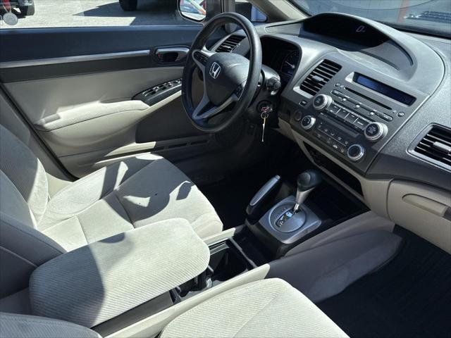 used 2011 Honda Civic car, priced at $10,938