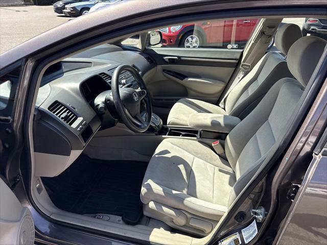 used 2011 Honda Civic car, priced at $10,938