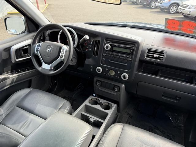 used 2007 Honda Ridgeline car, priced at $11,938