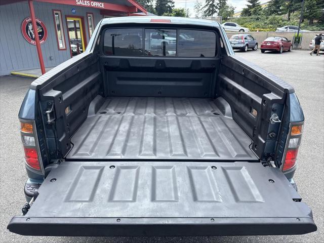 used 2007 Honda Ridgeline car, priced at $11,938