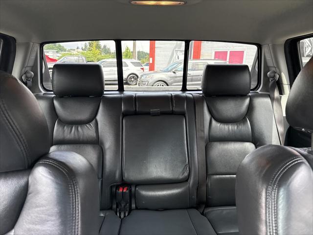 used 2007 Honda Ridgeline car, priced at $11,938