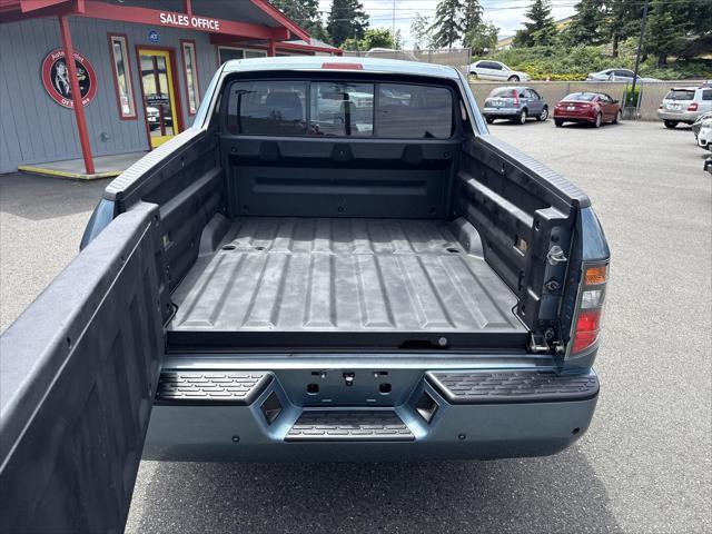 used 2007 Honda Ridgeline car, priced at $11,938