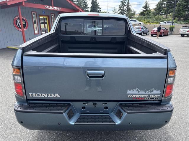 used 2007 Honda Ridgeline car, priced at $11,938