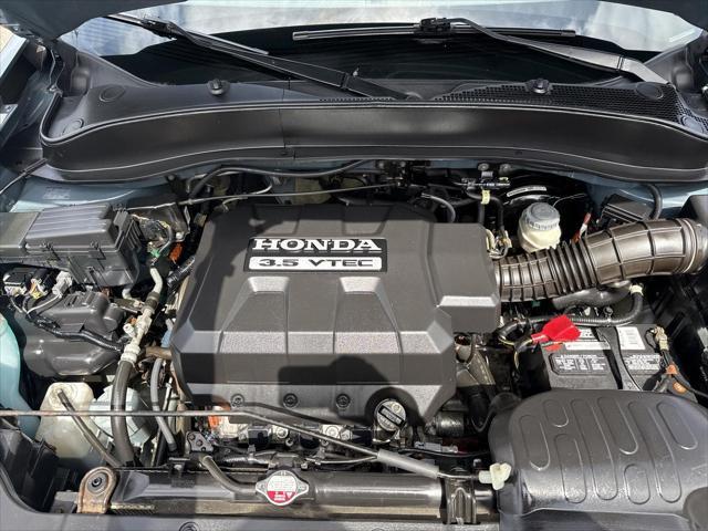 used 2007 Honda Ridgeline car, priced at $11,938