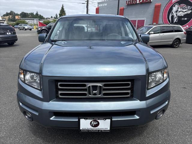 used 2007 Honda Ridgeline car, priced at $11,938