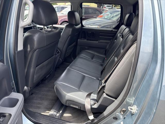 used 2007 Honda Ridgeline car, priced at $11,938
