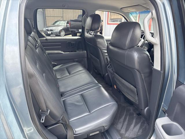 used 2007 Honda Ridgeline car, priced at $11,938