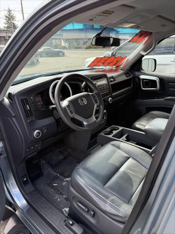 used 2007 Honda Ridgeline car, priced at $11,938