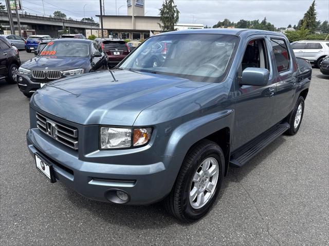 used 2007 Honda Ridgeline car, priced at $11,938