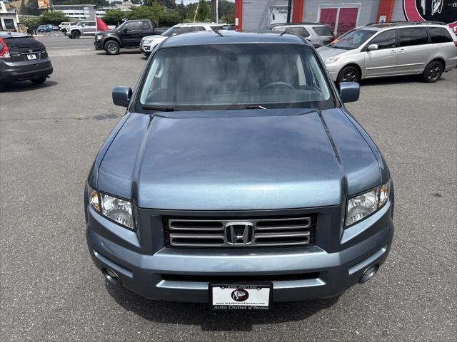 used 2007 Honda Ridgeline car, priced at $11,938