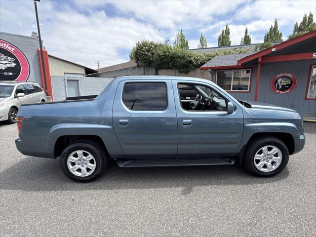 used 2007 Honda Ridgeline car, priced at $11,938