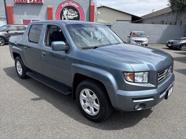 used 2007 Honda Ridgeline car, priced at $11,938