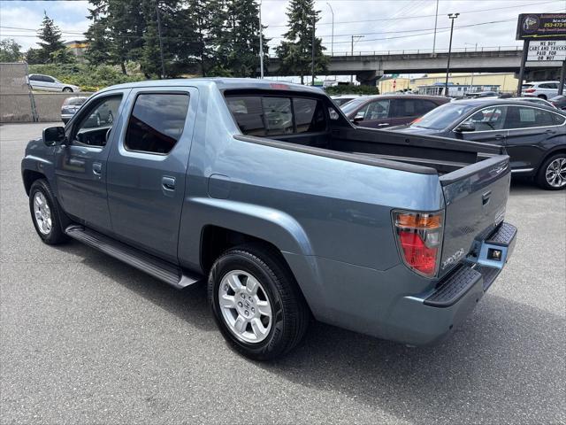 used 2007 Honda Ridgeline car, priced at $11,938
